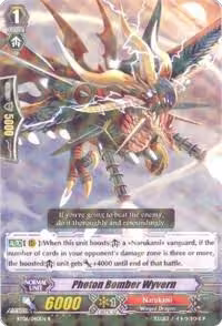 Photon Bomber Wyvern (BT06/040EN), Breaker of Limits — Vanguard card price