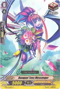 Bouquet Toss Messenger (BT06/056EN), Breaker of Limits — Vanguard card price