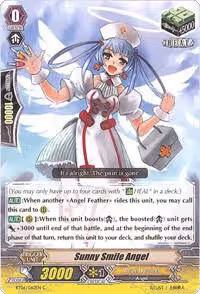 Sunny Smile Angel (BT06/060EN), Breaker of Limits — Vanguard card price