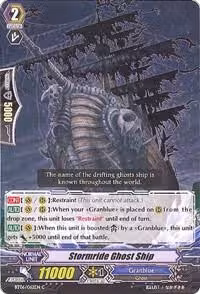 Stormride Ghost Ship (BT06/062EN), Breaker of Limits — Vanguard card price