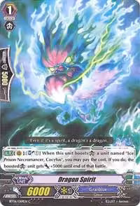 Dragon Spirit (BT06/069EN), Breaker of Limits — Vanguard card price