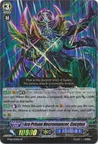 Ice Prison Necromancer, Cocytus (SP) (BT06/S03EN), Breaker of Limits — Vanguard card price
