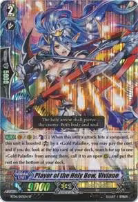 Player of the Holy Bow, Viviane (SP) (BT06/S05EN), Breaker of Limits — Vanguard card price