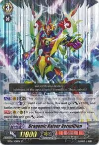 Dragonic Kaiser Vermillion (SP) (BT06/S06EN) — card price