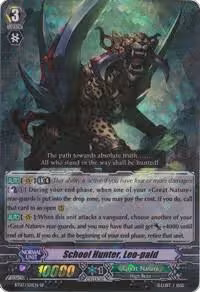School Hunter, Leo-pald (SP) (BT07/S01EN) — card price