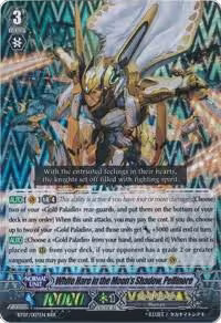 White Hare in the Moon's Shadow, Pellinore (SP) (BT07/S07EN), Rampage of the Beast King — Vanguard card price