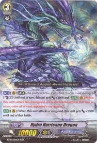 Hydro Hurricane Dragon (BT08/006EN), Blue Storm Armada — Vanguard card price