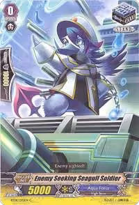 Enemy Seeking Seagull Soldier (BT08/095EN), Blue Storm Armada — Vanguard card price