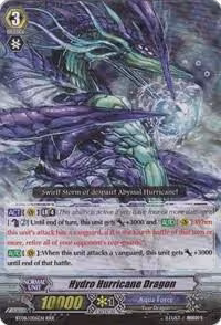 Hydro Hurricane Dragon (SP) (BT08/S06EN), Blue Storm Armada — Vanguard card price