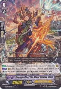 Stronghold of the Black Chains, Hoel (BT09/094EN), Clash of Knights & Dragons — Vanguard card price