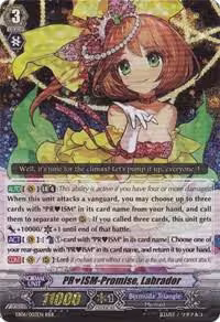 PRISM-Promise, Labrador (EB06/002EN) — card price