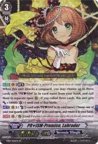 PRISM-Promise, Labrador (SP) (EB06/S02EN), EB06 - Dazzling Divas — Vanguard card price