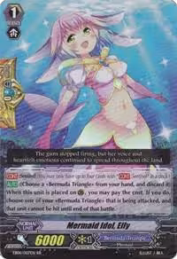 Mermaid Idol, Elly (EB06/007EN) — card price