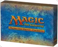 From the Vault: Twenty - Box Set, From the Vault: Twenty — Magic sealed product price