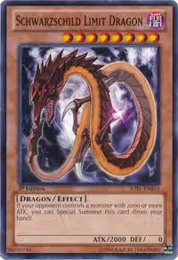 Schwarzschild Limit Dragon (JOTL-EN015), Judgment of the Light — Yu-Gi-Oh! card price