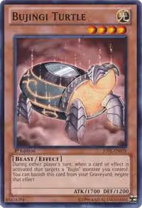 Bujingi Turtle (JOTL-EN018), Judgment of the Light — Yu-Gi-Oh! card price
