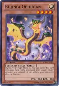 Bujingi Ophidian (JOTL-EN021), Judgment of the Light — Yu-Gi-Oh! card price