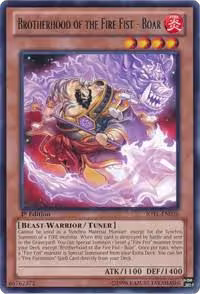 Brotherhood of the Fire Fist - Boar (JOTL-EN026), Judgment of the Light — Yu-Gi-Oh! card price