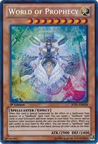 World of Prophecy (JOTL-EN028), Judgment of the Light — Yu-Gi-Oh! card price
