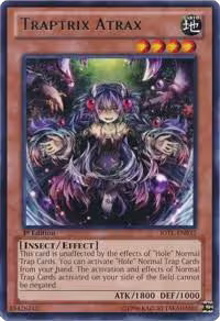 Traptrix Atrax (JOTL-EN032), Judgment of the Light — Yu-Gi-Oh! card price