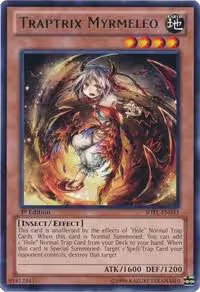 Traptrix Myrmeleo (JOTL-EN033), Judgment of the Light — Yu-Gi-Oh! card price