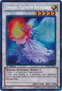 Armades, Keeper of Boundaries (JOTL-EN045) — card price