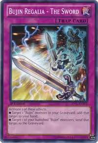 Bujin Regalia - The Sword (JOTL-EN074), Judgment of the Light — Yu-Gi-Oh! card price