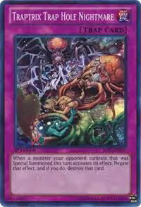 Traptrix Trap Hole Nightmare (JOTL-EN077), Judgment of the Light — Yu-Gi-Oh! card price