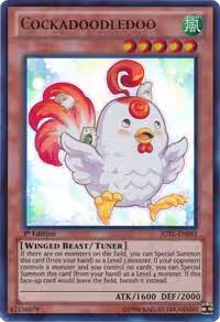 Cockadoodledoo (JOTL-EN083), Judgment of the Light — Yu-Gi-Oh! card price