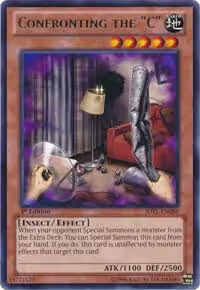 Confronting the "C" (JOTL-EN086), Judgment of the Light — Yu-Gi-Oh! card price