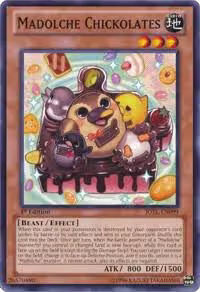 Madolche Chickolates (JOTL-EN099), Judgment of the Light — Yu-Gi-Oh! card price