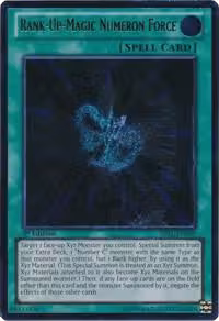 Rank-Up-Magic Numeron Force (UTR) (JOTL-EN059), Judgment of the Light — Yu-Gi-Oh! card price