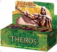 Theros - Booster Box, Theros — Magic sealed product price
