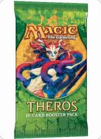 Theros - Booster Pack, Theros — Magic sealed product price
