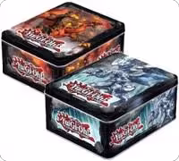 2013 Collectors Tins: Wave 1 [Set of 2], 2013 Collectors Tins — Yu-Gi-Oh! sealed product price