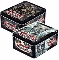 2013 Collectors Tins: Wave 2 [Set of 2], 2013 Collectors Tins — Yu-Gi-Oh! sealed product price