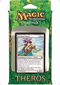 Theros - Intro Pack - Celestial Archon, Theros — Magic sealed product price