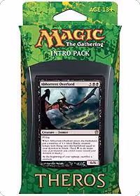 Theros - Intro Pack - Abhorrent Overlord, Theros — Magic sealed product price