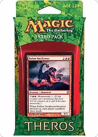 Theros - Intro Pack - Ember Swallower, Theros — Magic sealed product price