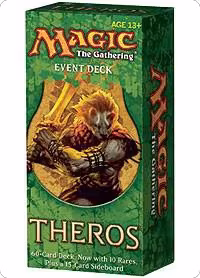 Theros - Event Deck - Inspiring Heroics, Theros — Magic sealed product price