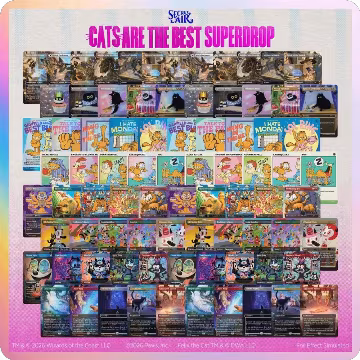 Secret Lair Cats Are the Best Superdrop: Cats Rule Everything Bundle, Secret Lair Drop Series — Magic card price