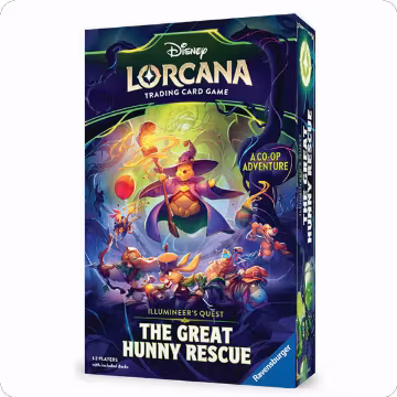 Illumineer's Quest: The Great Hunny Rescue, Illumineer's Quest: The Great Hunny Rescue — Lorcana card price