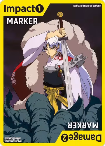 Marker Card (INUYASHA), Union Arena Promotion Cards — Union Arena card price