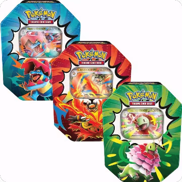 Ascended Heroes Tin [Set of 3], Ascended Heroes — Pokémon sealed product price