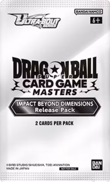 Impact Beyond Dimensions Release Event — DB Super set prices