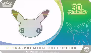 30th Celebration Ultra-Premium Collection [Day], 30th Celebration — Pokémon sealed product price