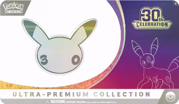 30th Celebration Ultra-Premium Collection [Night], 30th Celebration — Pokémon sealed product price