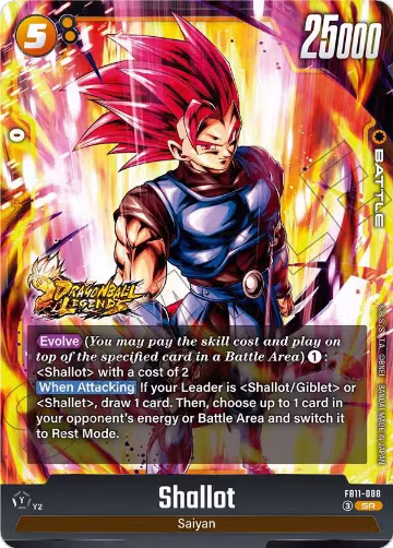 Shallot - FB11-088 (FB11-088), Brightness of Hope — DB Fusion card price