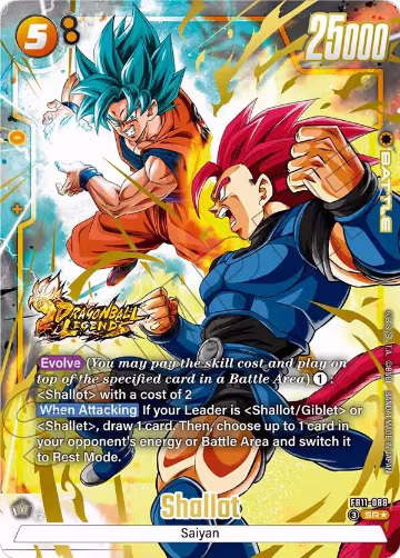 Shallot - FB11-088 (Alternate Art) (FB11-088), Brightness of Hope — DB Fusion card price