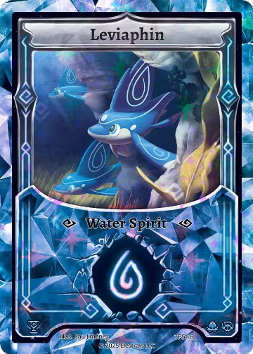 Leviaphin (TP5-03) — card price